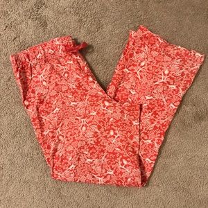 Flannel Pajama Pants